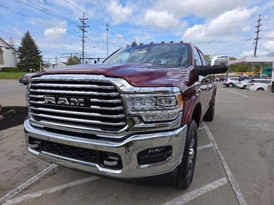 2024 RAM 2500 Limited Longhorn Crew Cab 4x4 6'4' Box
