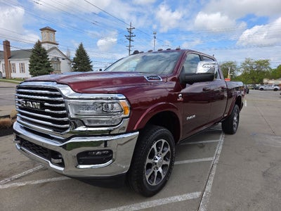 2024 RAM 2500 Limited Longhorn Crew Cab 4x4 6'4' Box