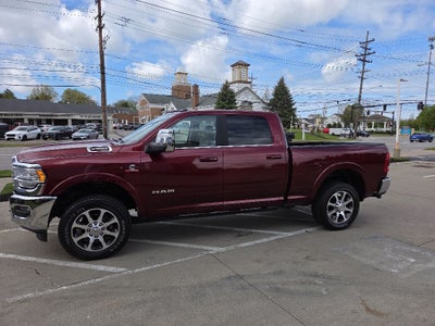 2024 RAM 2500 Limited Longhorn Crew Cab 4x4 6'4' Box