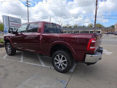 2024 RAM 2500 Limited Longhorn Crew Cab 4x4 6'4' Box