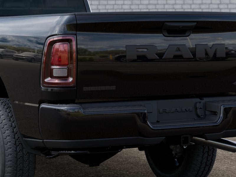 2026 RAM Ram 2500 RAM 2500 BIG HORN CREW CAB 4X4 8' BOX