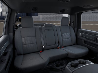 2026 RAM Ram 2500 RAM 2500 BIG HORN CREW CAB 4X4 8' BOX