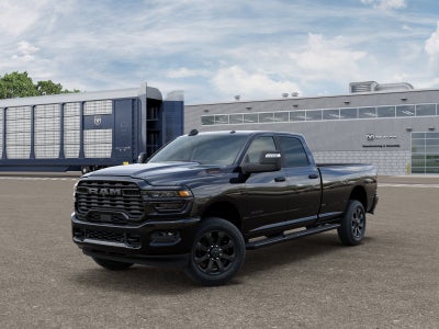 2026 RAM Ram 2500 RAM 2500 BIG HORN CREW CAB 4X4 8' BOX