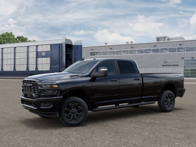 2026 RAM Ram 2500 RAM 2500 BIG HORN CREW CAB 4X4 8' BOX