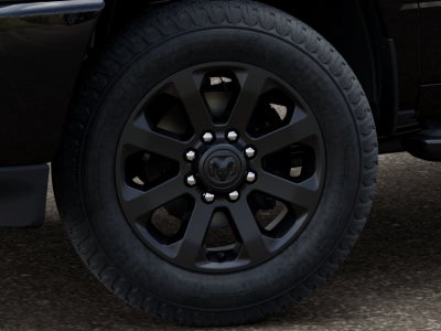 2026 RAM Ram 2500 RAM 2500 BIG HORN CREW CAB 4X4 8' BOX