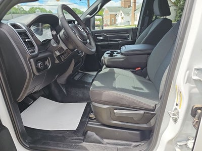 2025 RAM 5500 Chassis Tradesman/Big Horn