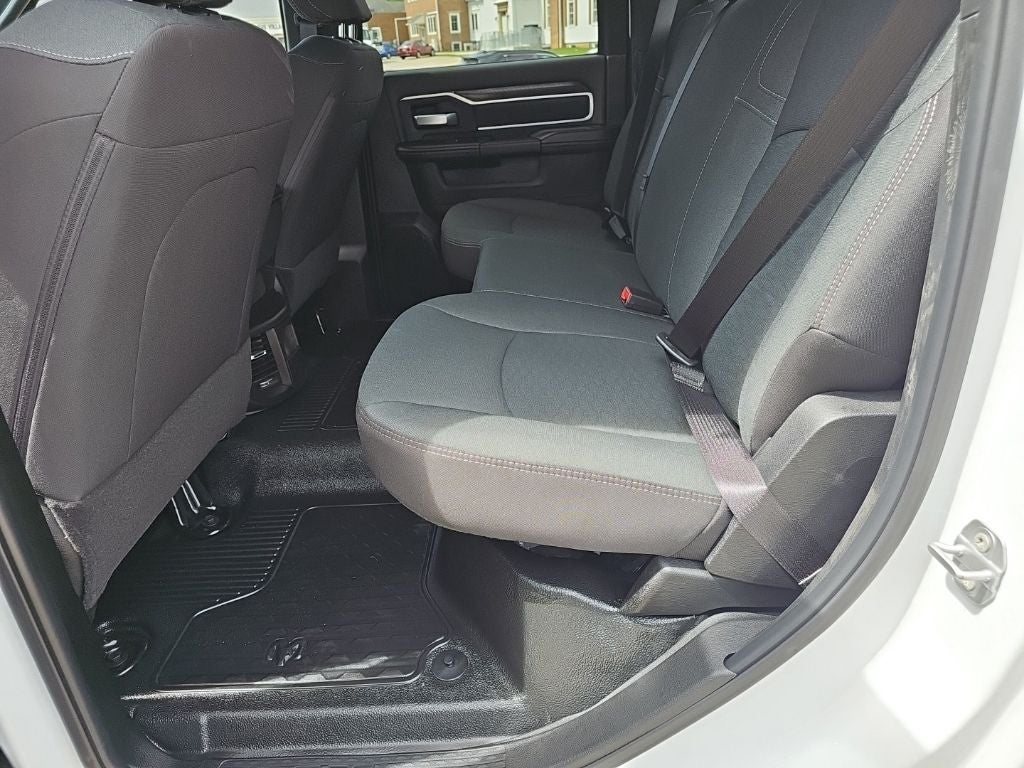 2025 RAM 5500 Chassis Tradesman/Big Horn