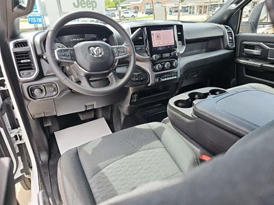 2025 RAM 5500 Chassis Tradesman/Big Horn