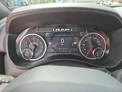 2025 RAM 5500 Chassis Tradesman/Big Horn