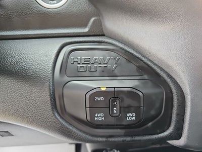 2025 RAM 5500 Chassis Tradesman/Big Horn