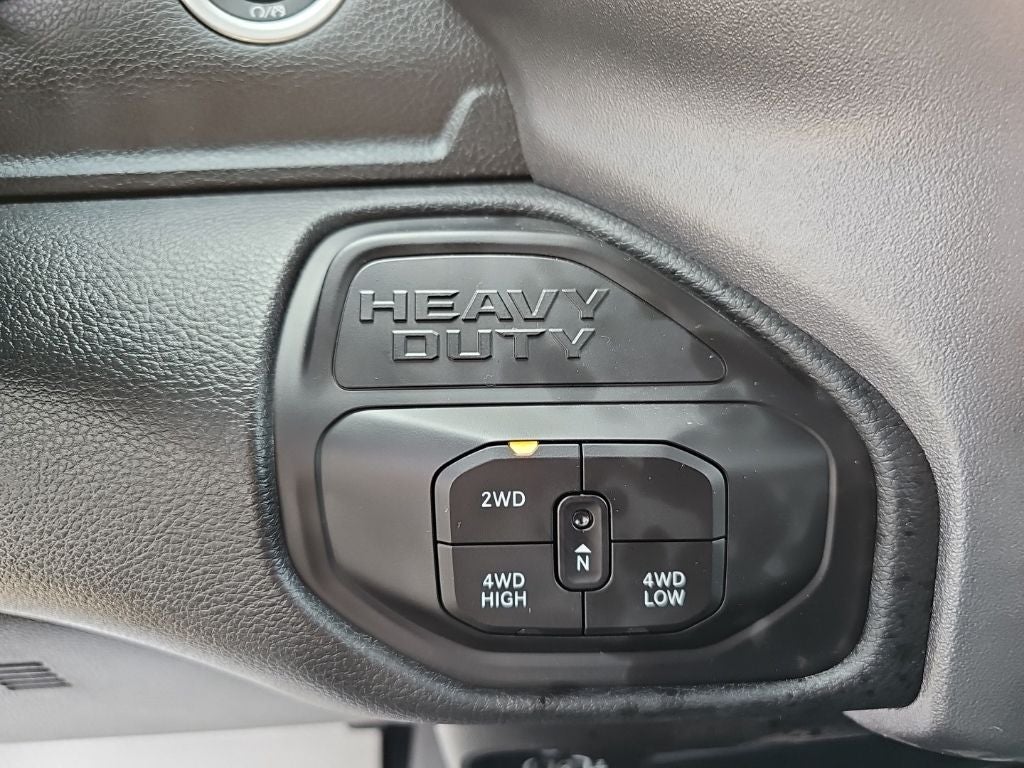 2025 RAM 5500 Chassis Tradesman/Big Horn