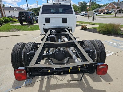 2025 RAM 5500 Chassis Tradesman/Big Horn
