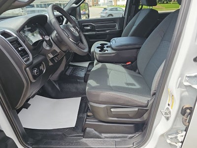 2025 RAM 5500 Chassis Tradesman/Big Horn