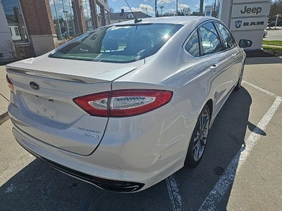 2013 Ford Fusion Titanium