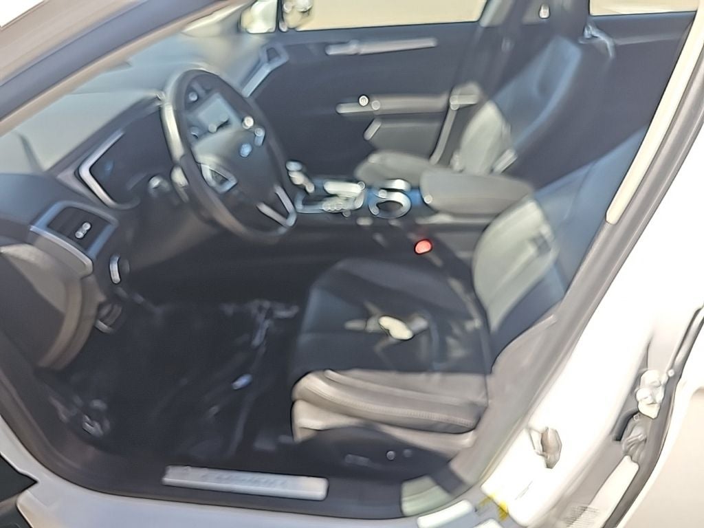 2013 Ford Fusion Titanium