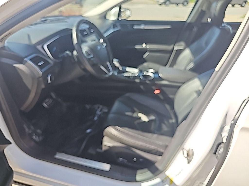 2013 Ford Fusion Titanium