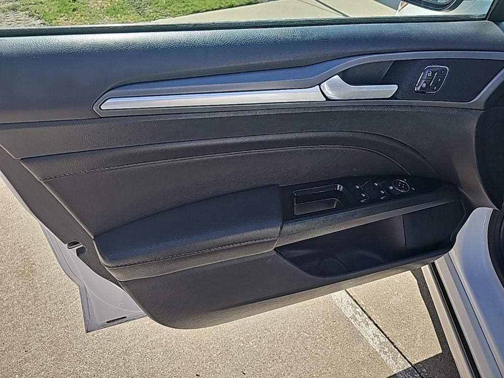 2013 Ford Fusion Titanium