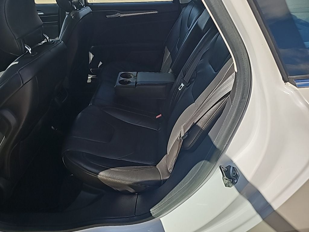 2013 Ford Fusion Titanium