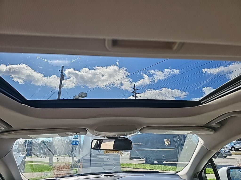 2013 Ford Fusion Titanium