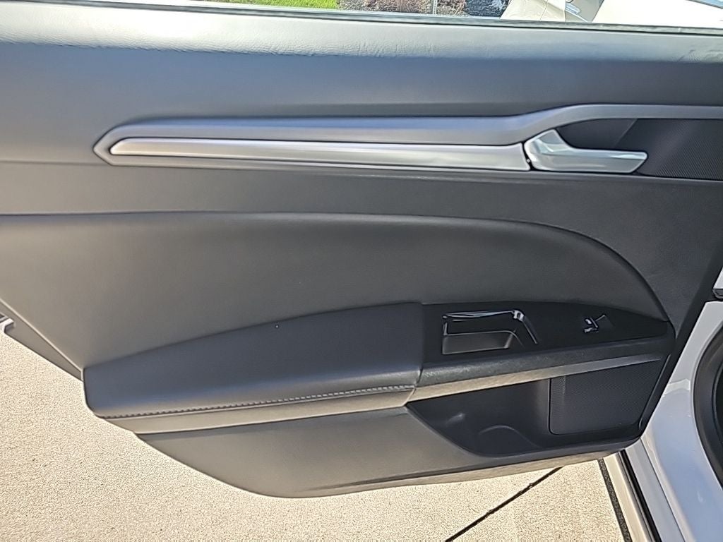 2013 Ford Fusion Titanium