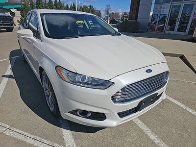 2013 Ford Fusion Titanium