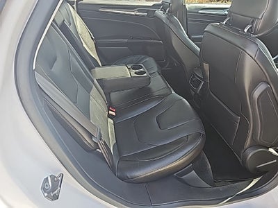 2013 Ford Fusion Titanium