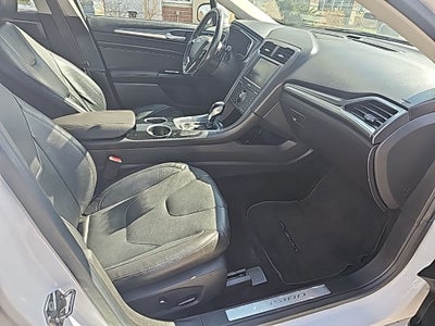 2013 Ford Fusion Titanium