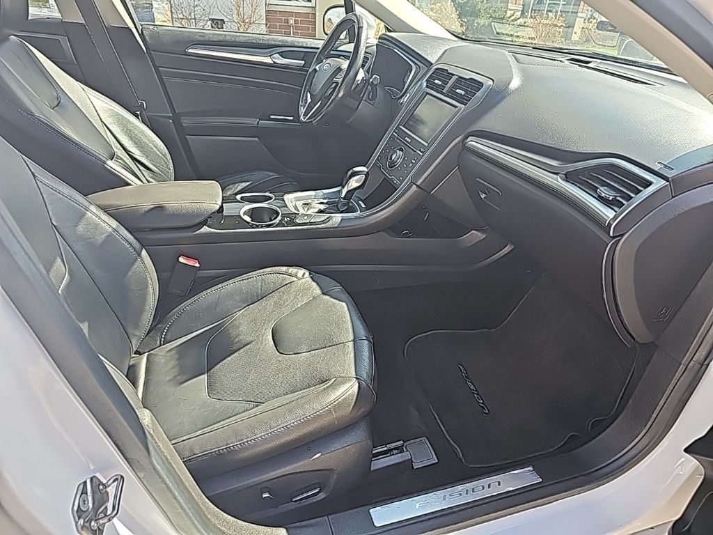 2013 Ford Fusion Titanium