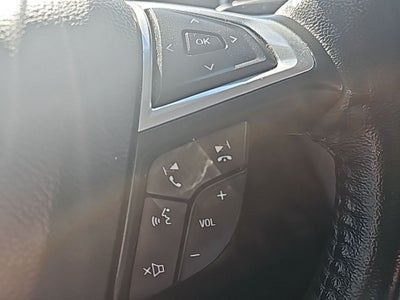 2013 Ford Fusion Titanium