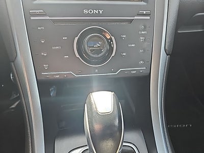 2013 Ford Fusion Titanium