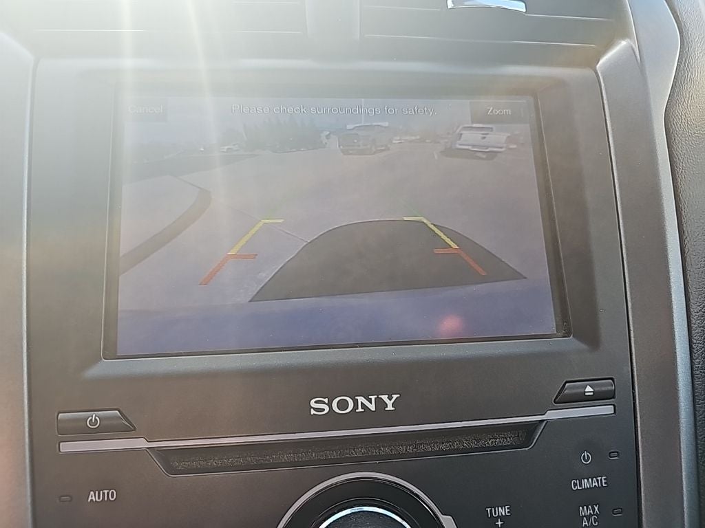 2013 Ford Fusion Titanium