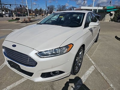 2013 Ford Fusion Titanium