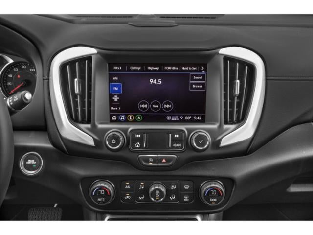 2022 GMC Terrain FWD SLE