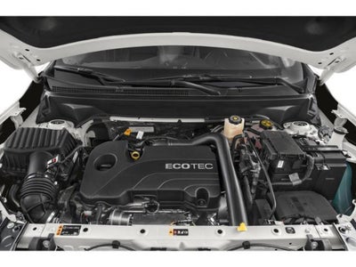 2022 GMC Terrain FWD SLE