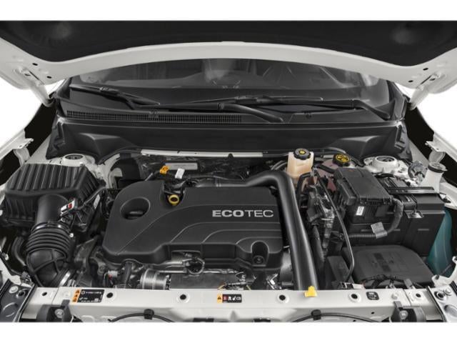 2022 GMC Terrain FWD SLE