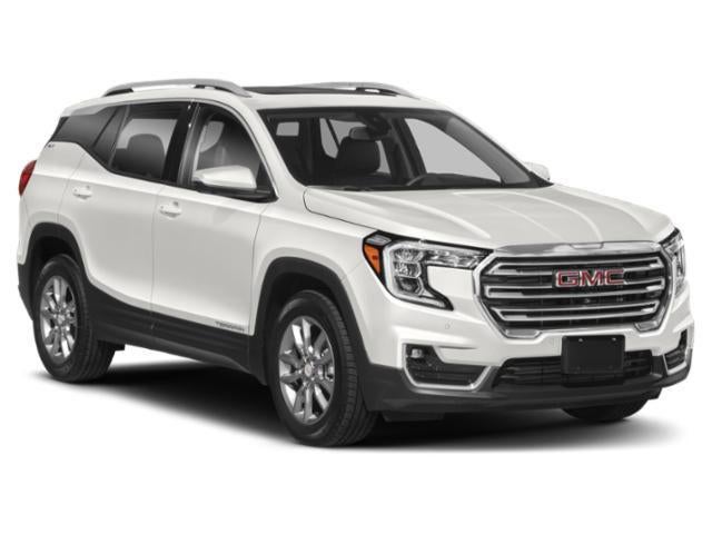 2022 GMC Terrain FWD SLE