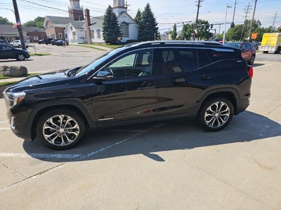 2018 GMC Terrain SLT