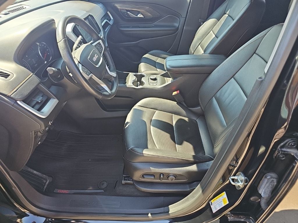 2018 GMC Terrain SLT