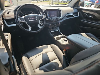 2018 GMC Terrain SLT