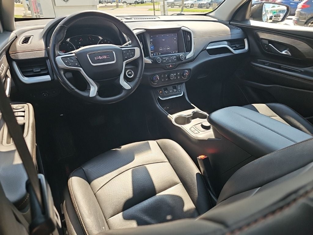 2018 GMC Terrain SLT