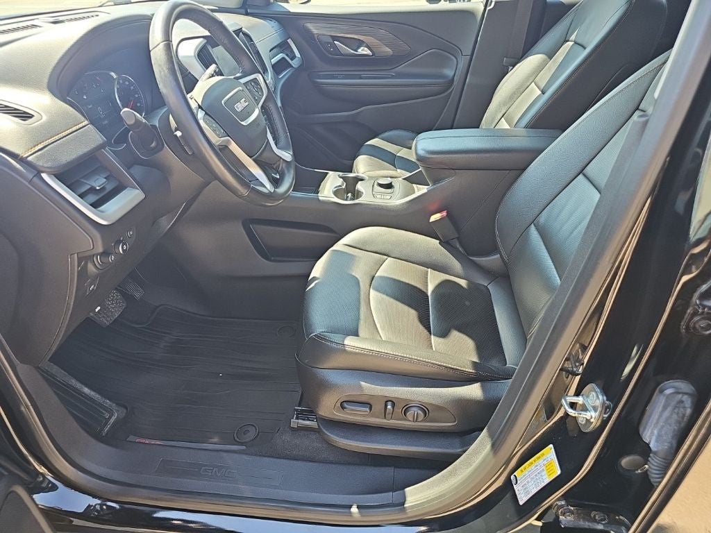 2018 GMC Terrain SLT