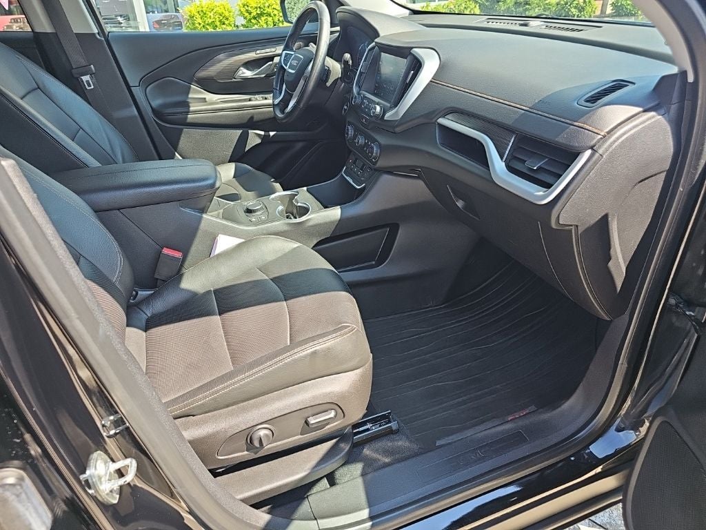 2018 GMC Terrain SLT