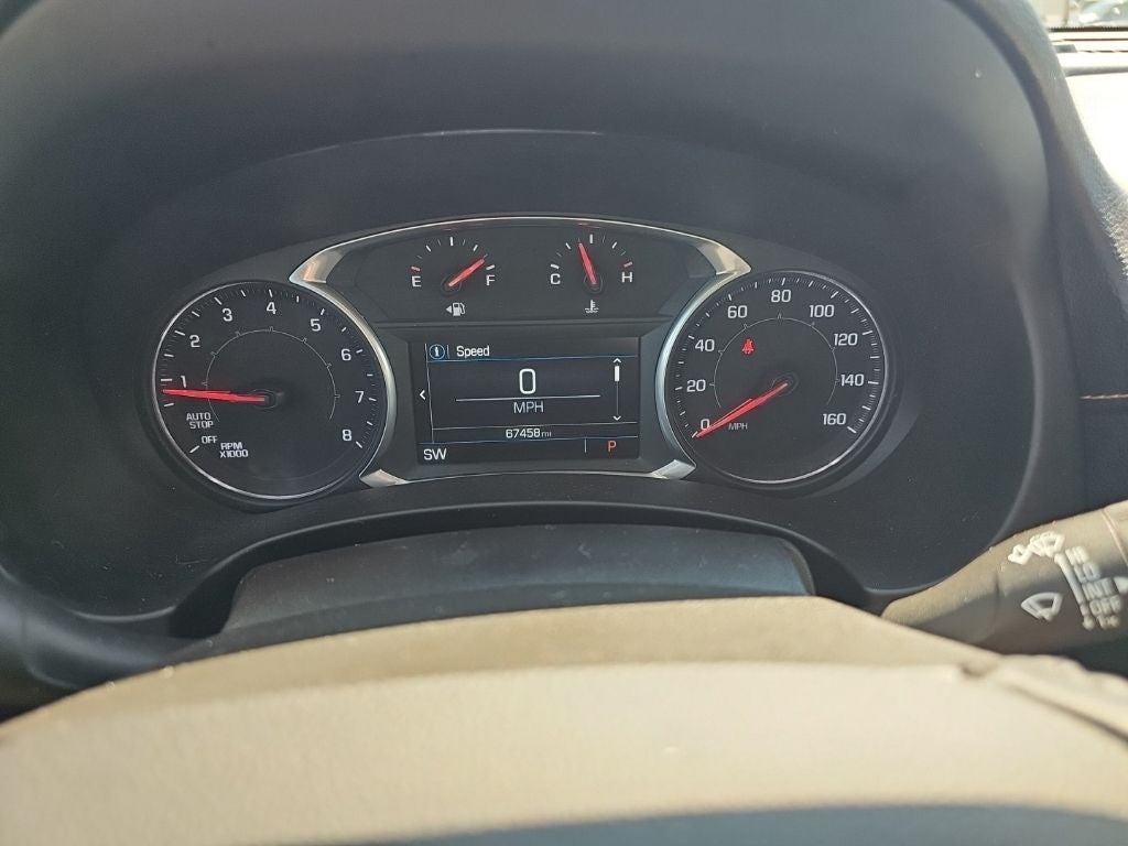 2018 GMC Terrain SLT