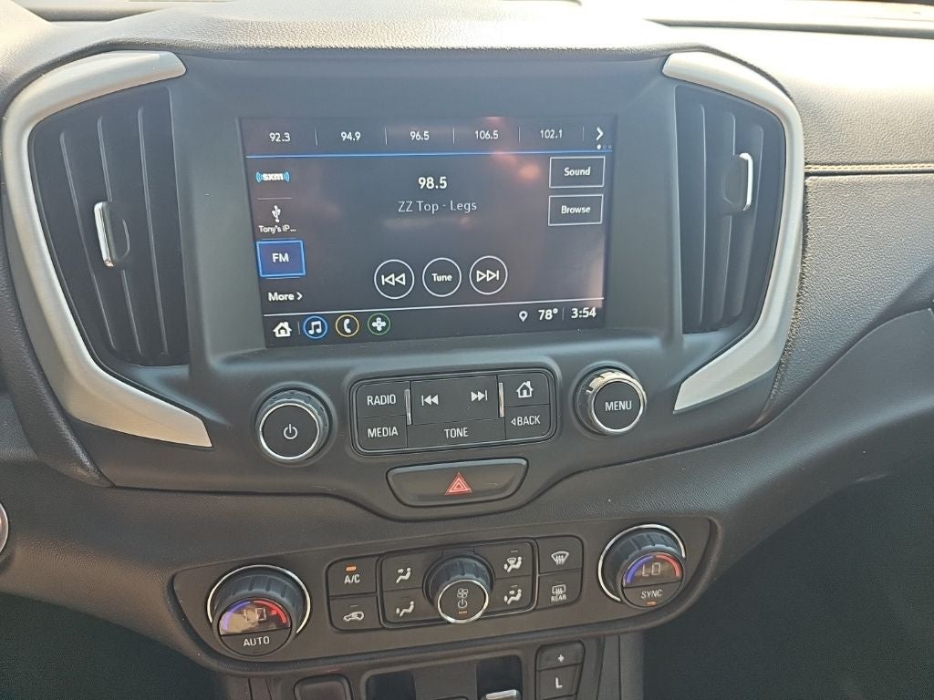2018 GMC Terrain SLT