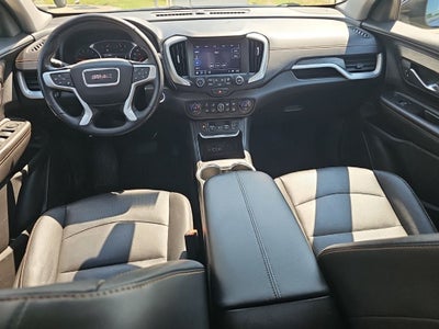 2018 GMC Terrain SLT