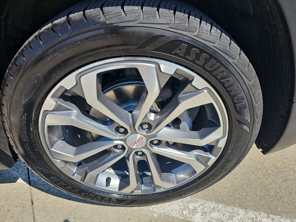 2018 GMC Terrain SLT