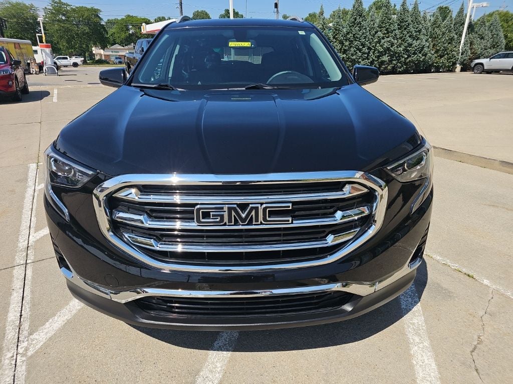2018 GMC Terrain SLT