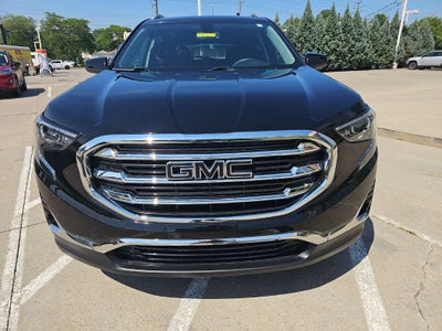 2018 GMC Terrain SLT