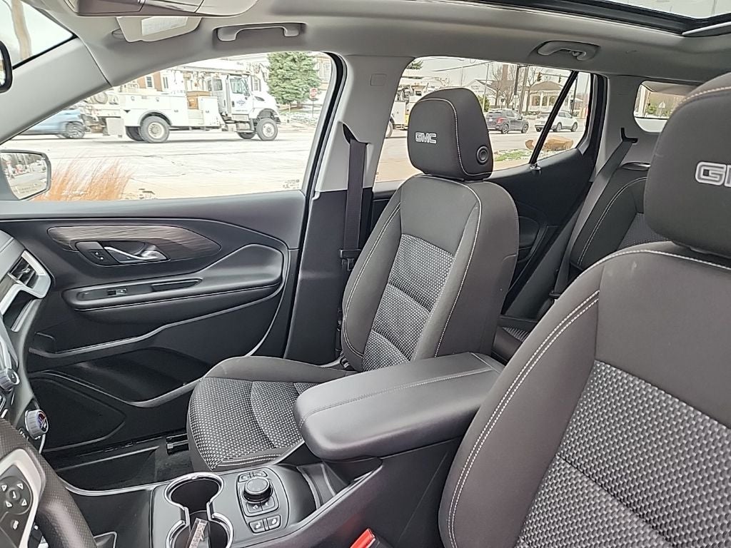 2023 GMC Terrain AWD SLE
