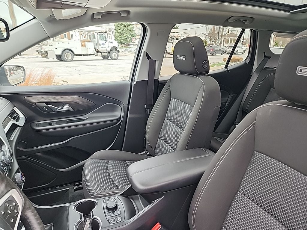 2023 GMC Terrain AWD SLE